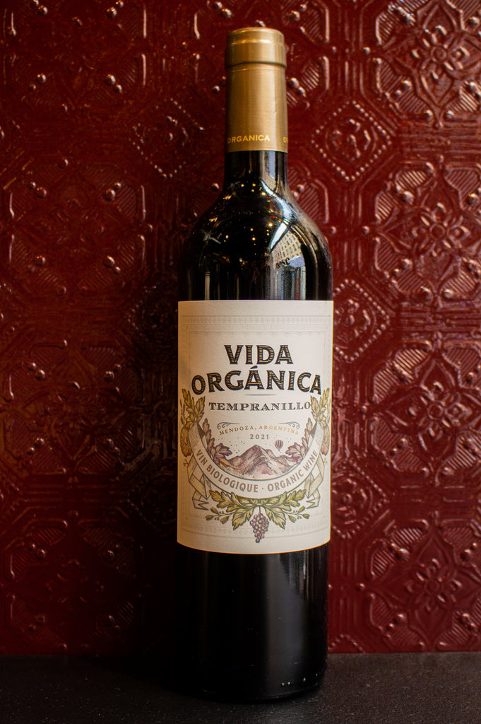 Tempranillo - Vida Orgánica - 2021