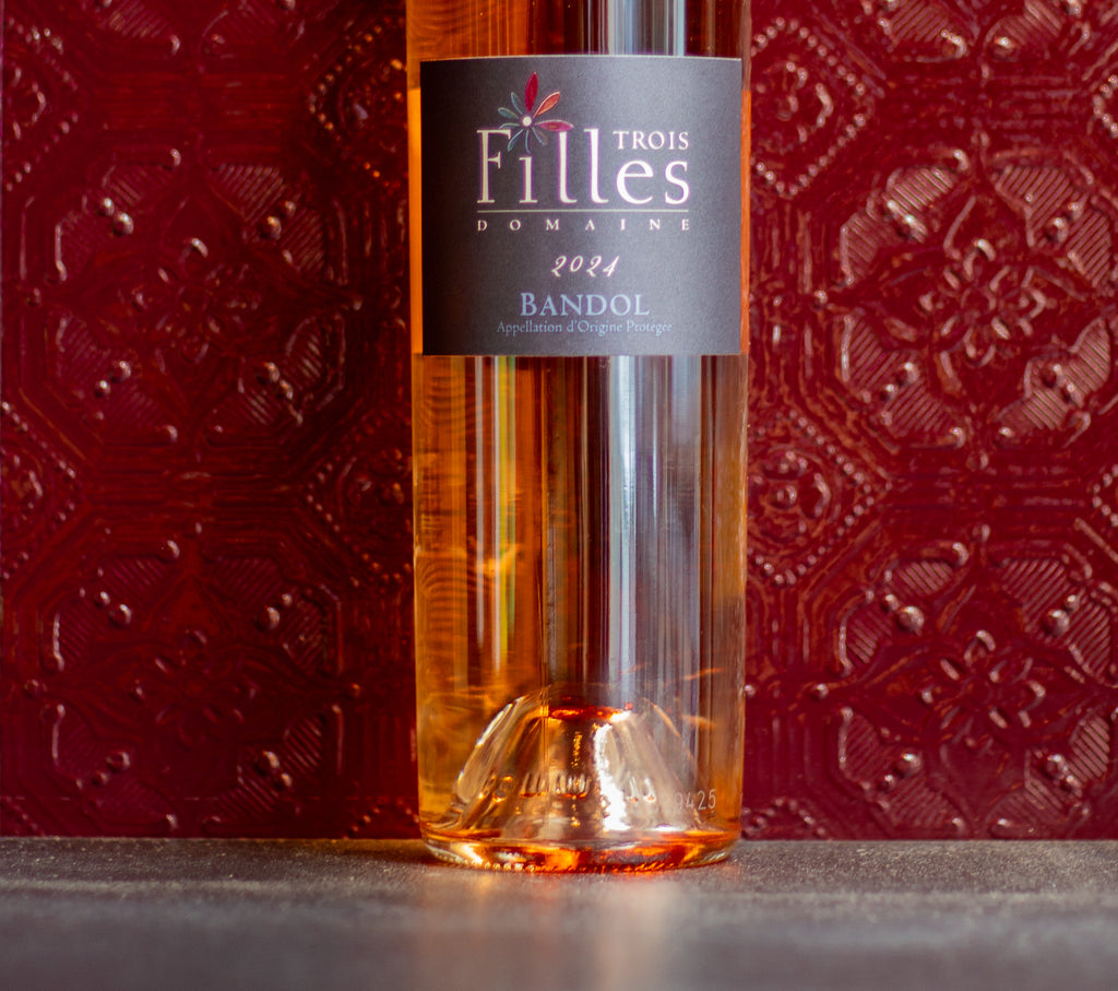 Bandol - Domaine des Trois Filles - 2024
