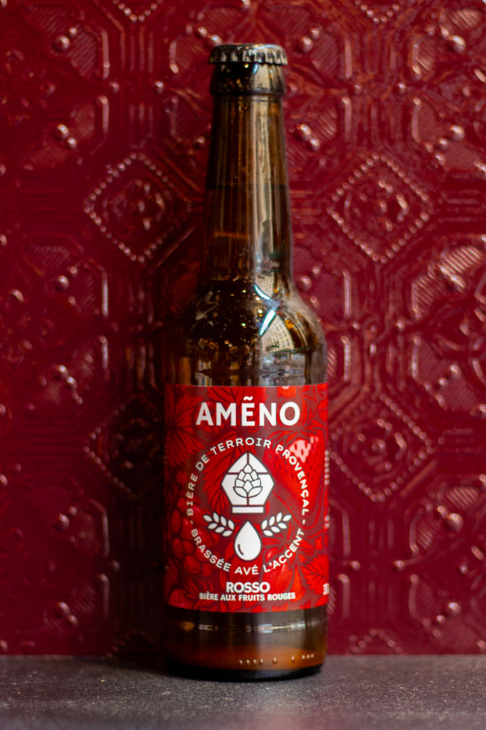 Rosso - Amēno - 33cl
