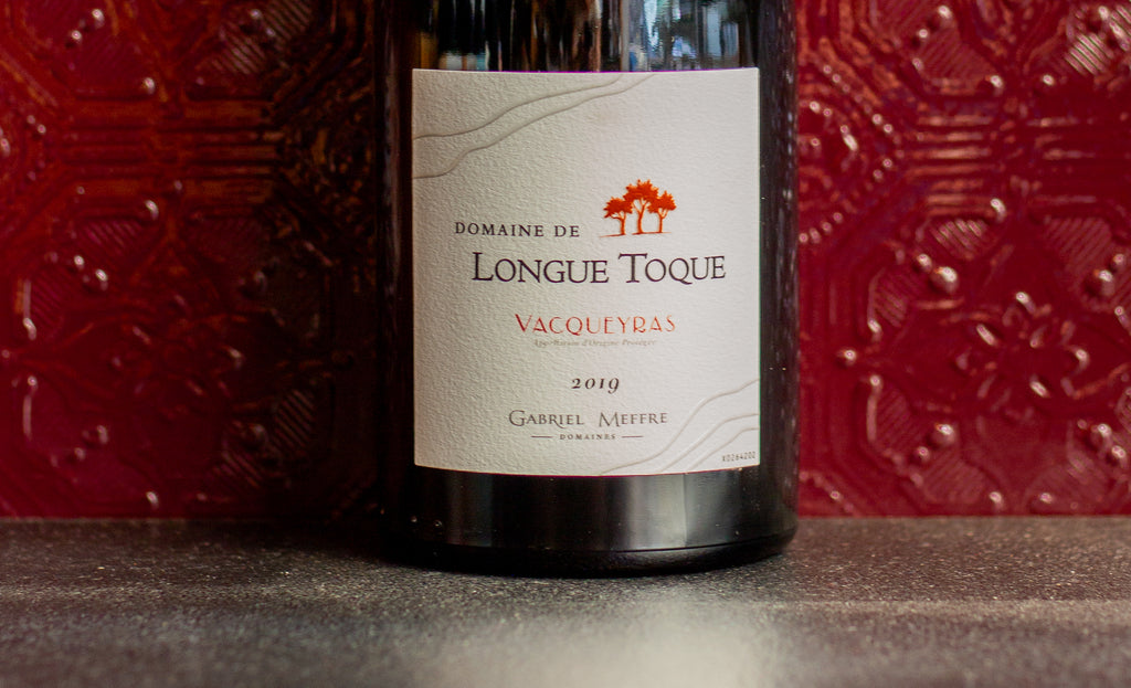 Vacqueyras - Domaine de Longue Toque - 2019
