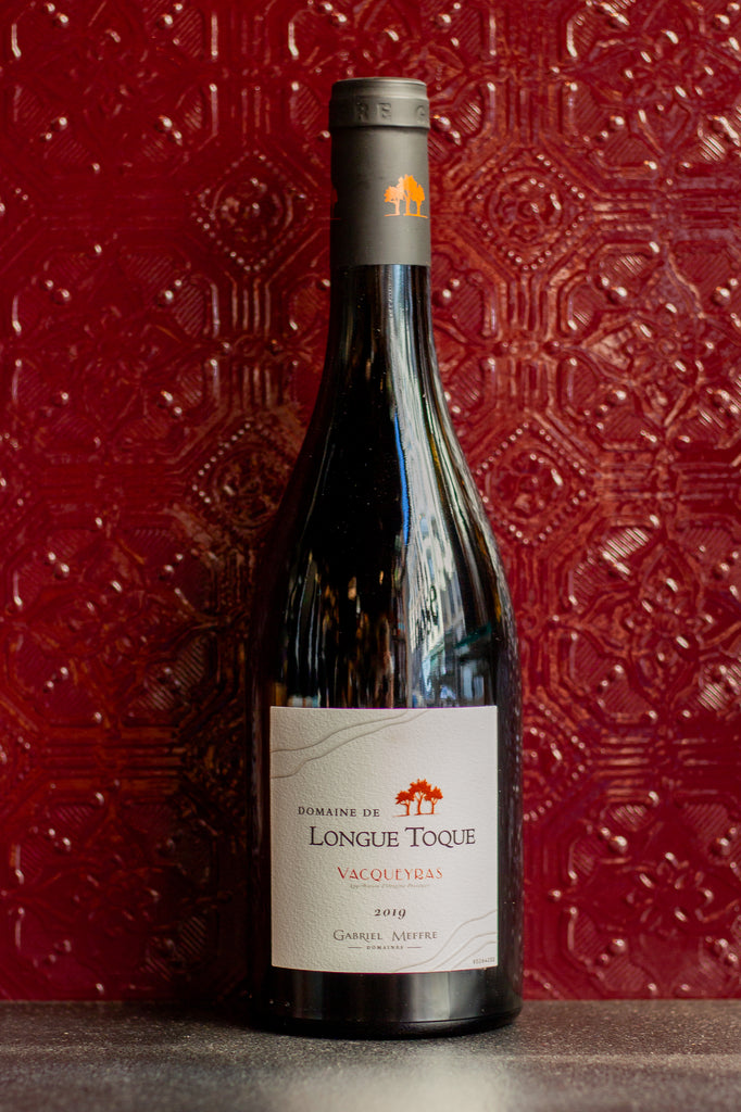 Vacqueyras - Domaine de Longue Toque - 2019