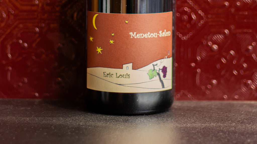 Menetou-Salon - Domaine Éric Louis - 2022