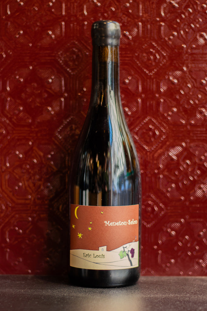 Menetou-Salon - Domaine Éric Louis - 2022