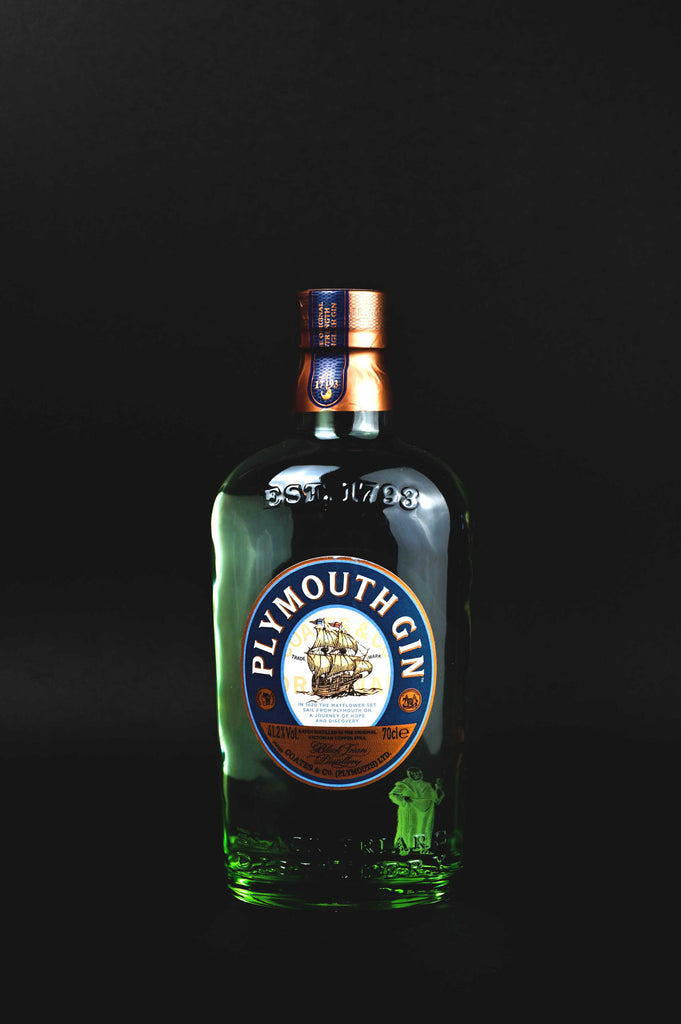 PLYMOUTH GIN