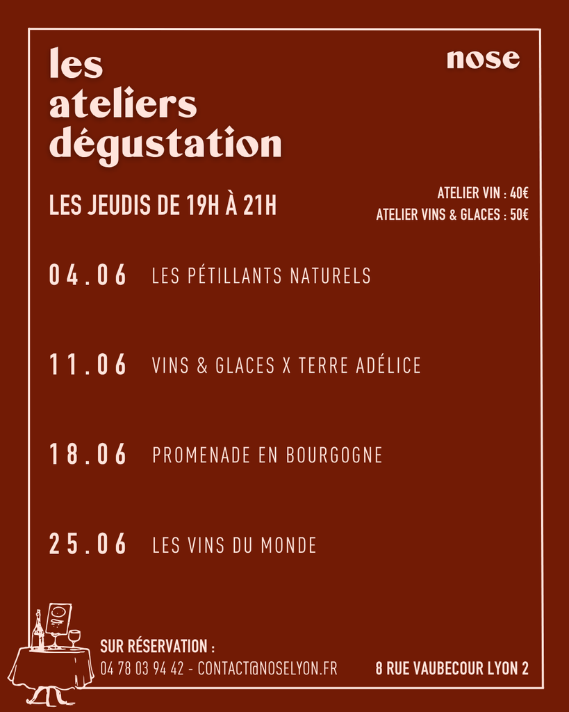 Programme juin 2026