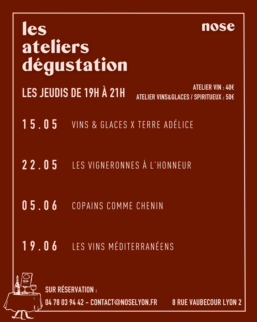 Programme Mai/Juin 2025