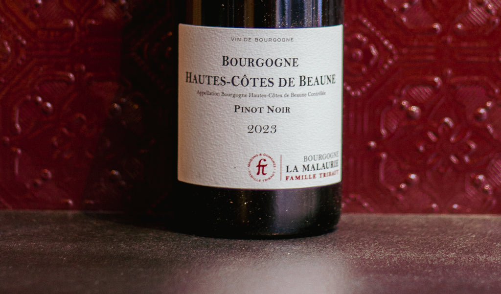 Hautes-Côtes de Beaune - Domaine La Malaurie - 2023