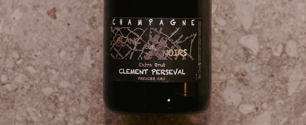 Blanc de Noirs - Clément Perseval