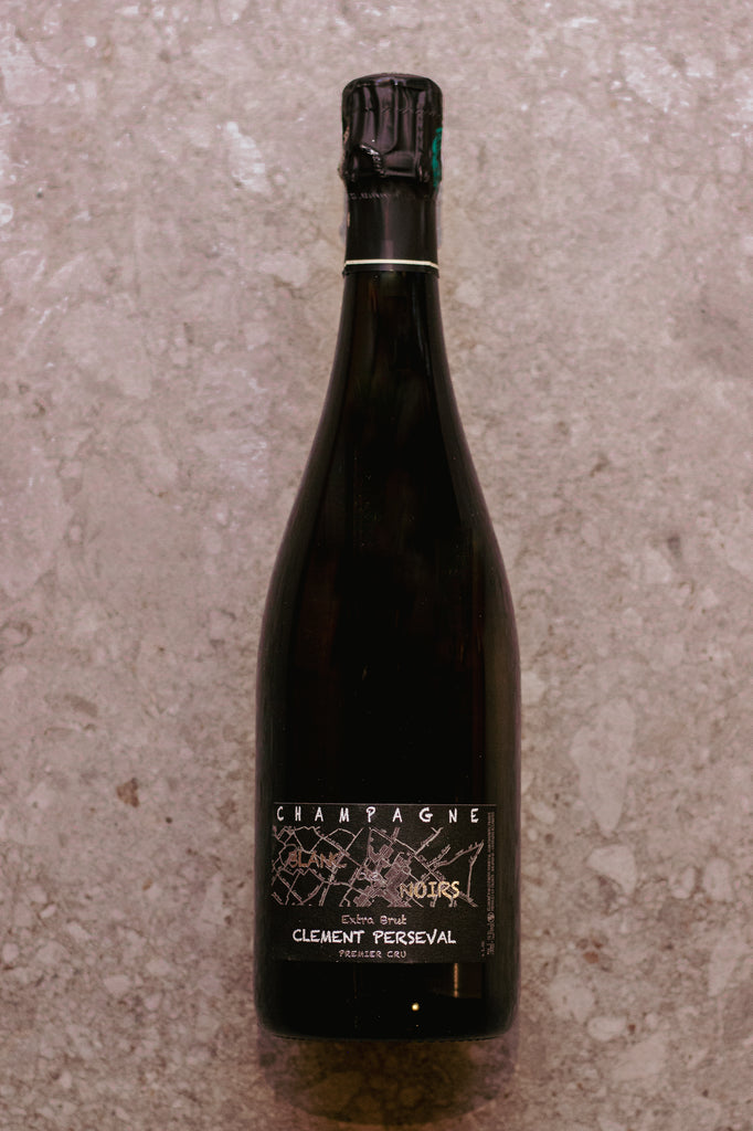 Blanc de Noirs - Clément Perseval