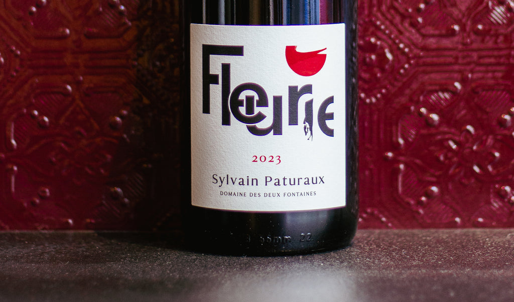 Fleurie - Domaine des 2 Fontaines - 2023