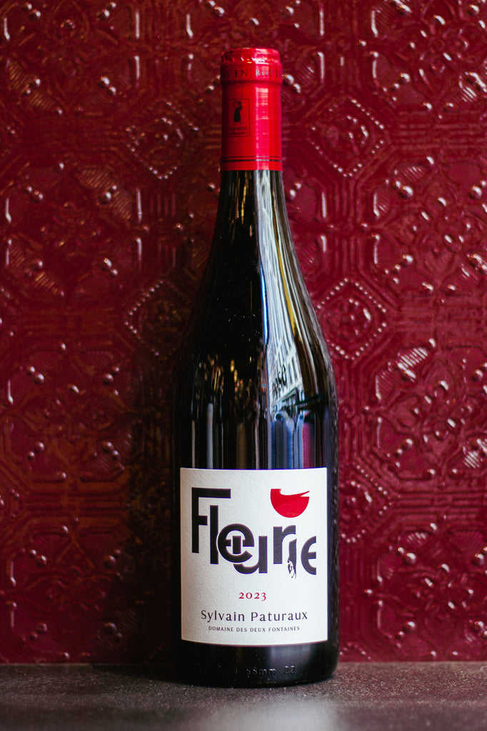 Fleurie - Domaine des 2 Fontaines - 2023