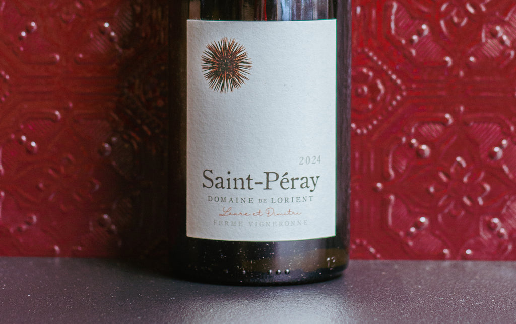 Saint-Péray - Domaine de Lorient - 2024
