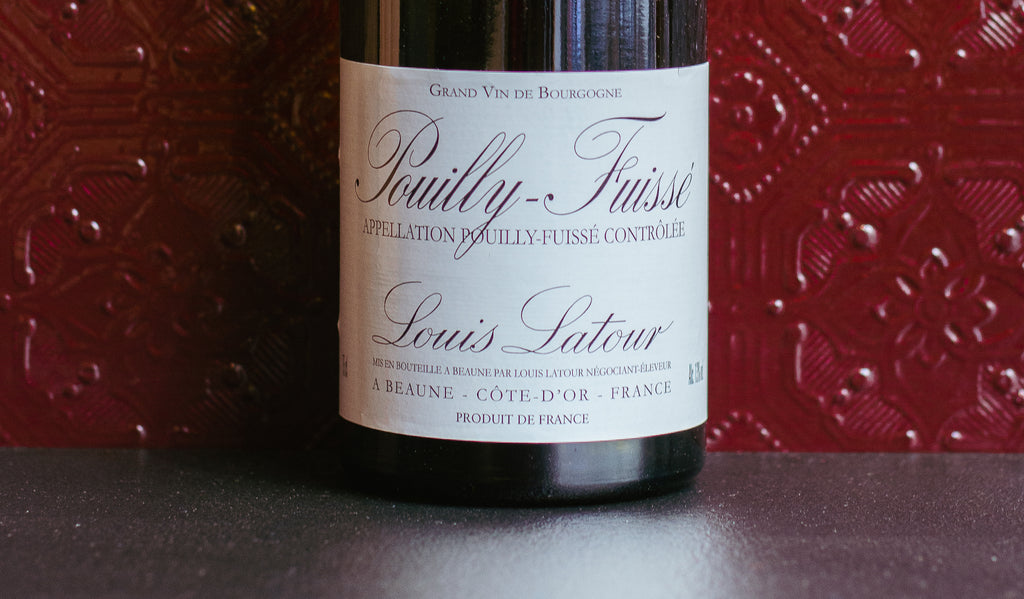 Pouilly-Fuissé - Louis Latour - 2024