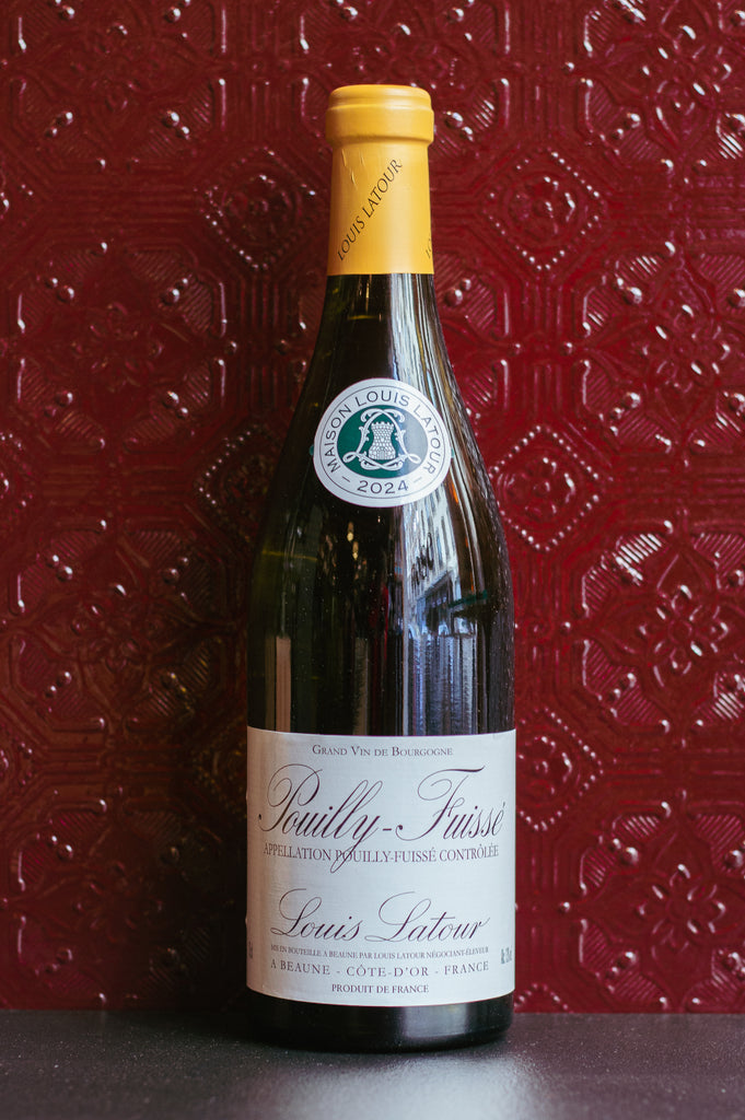 Pouilly-Fuissé - Louis Latour - 2024