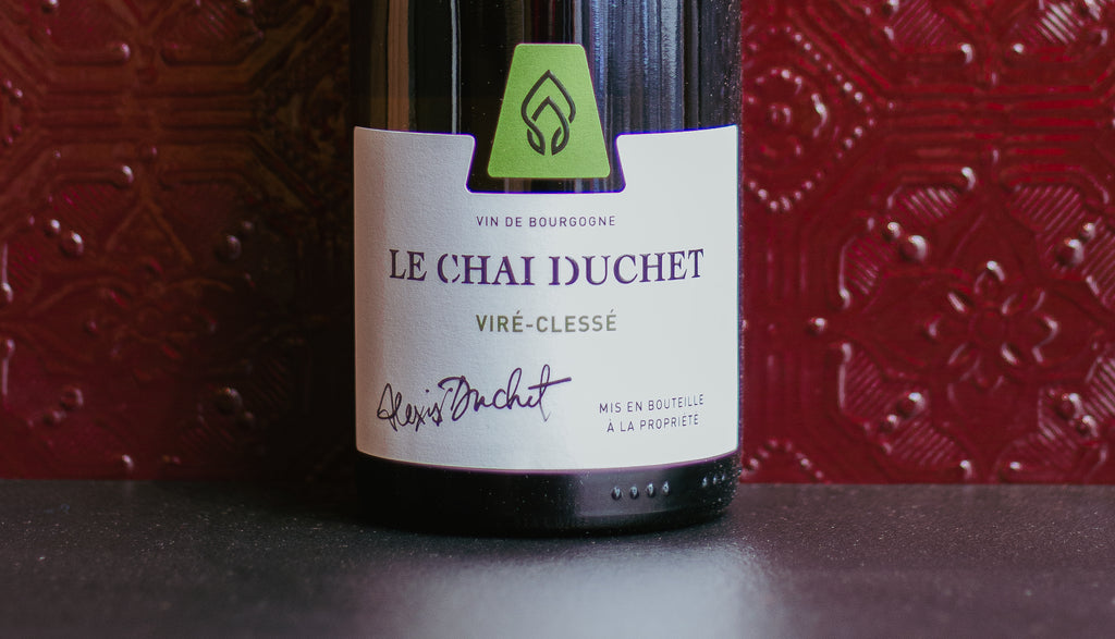 Viré-Clessé - Le Chai Duchet - 2022