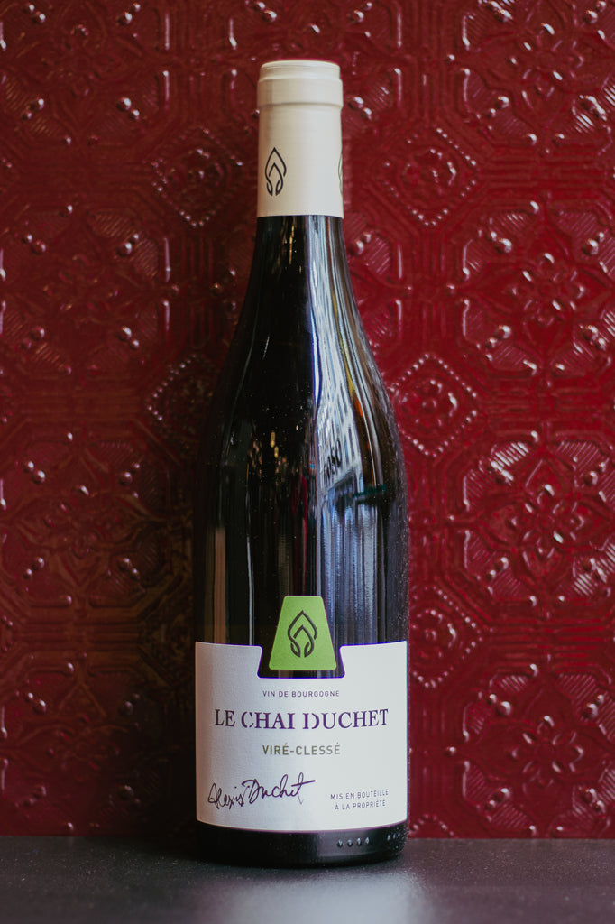 Viré-Clessé - Le Chai Duchet - 2022