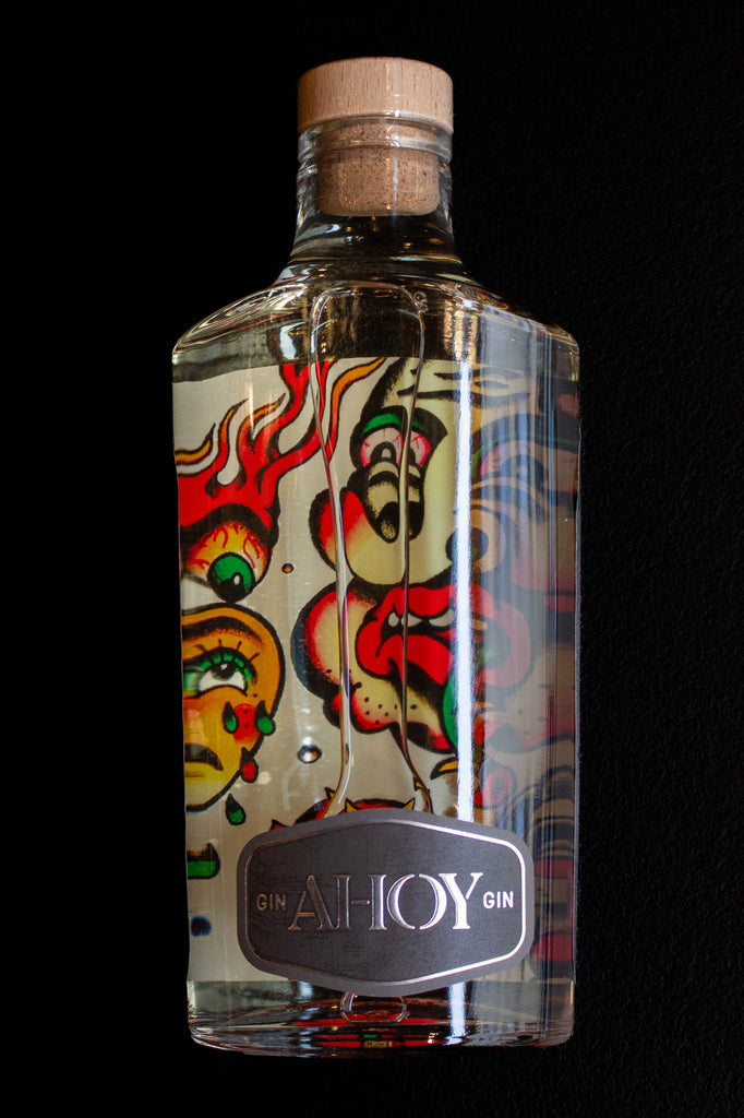 Ahoy Gin
