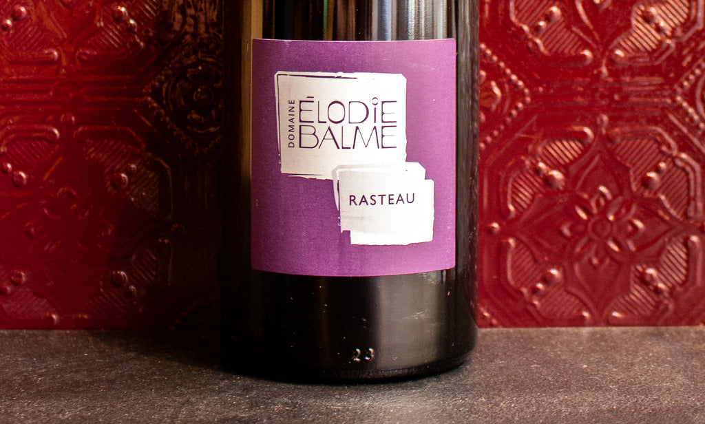 Rasteau - Domaine Élodie Balme - 2022