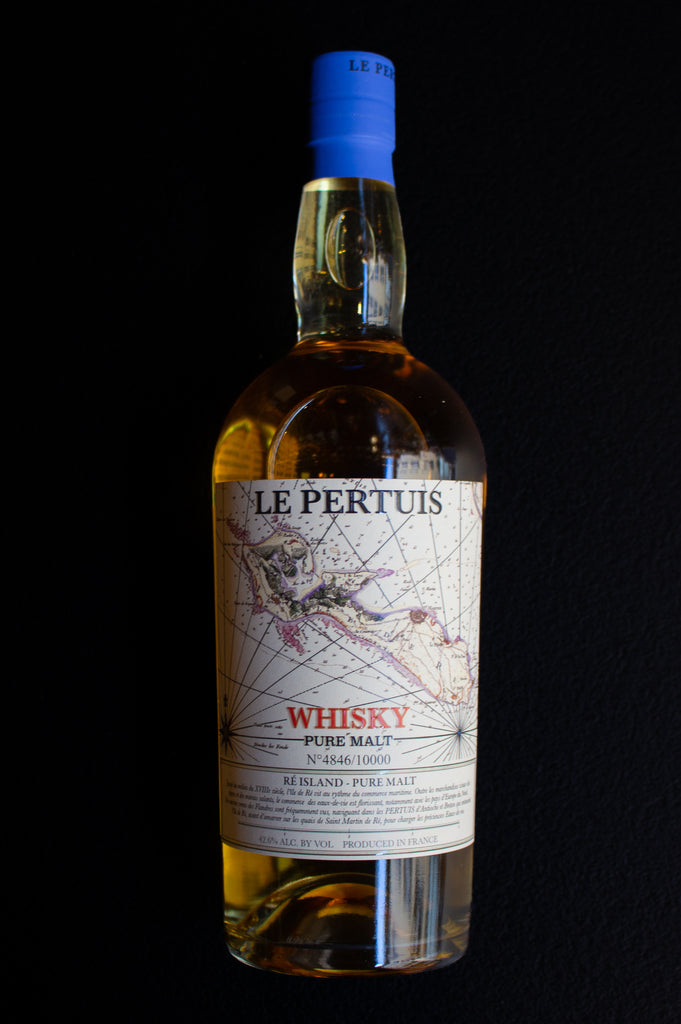 Pure Malt 5 ans Whisky - Le Pertuis