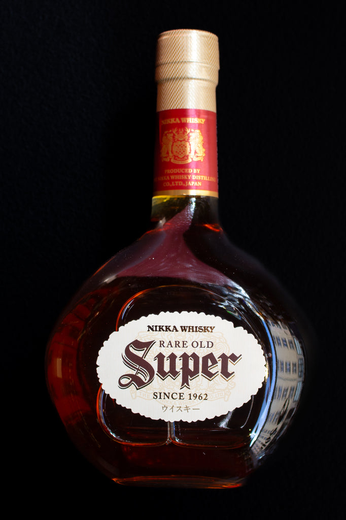 Super Rare Old - Nikka