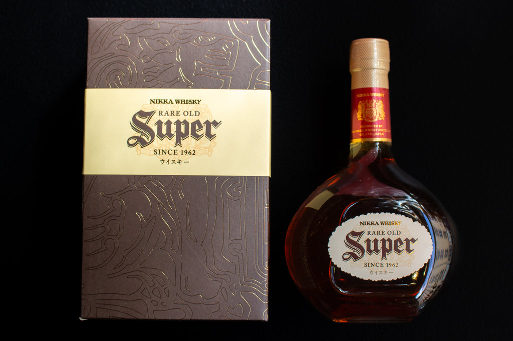 Super Rare Old - Nikka