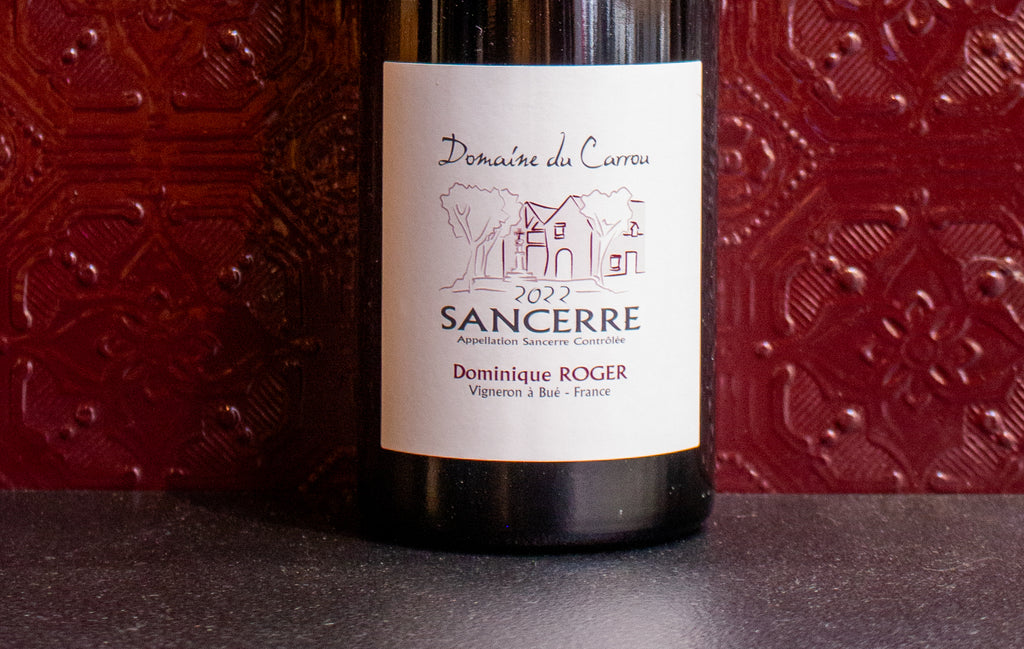 Sancerre - Domaine du Carrou - 2022