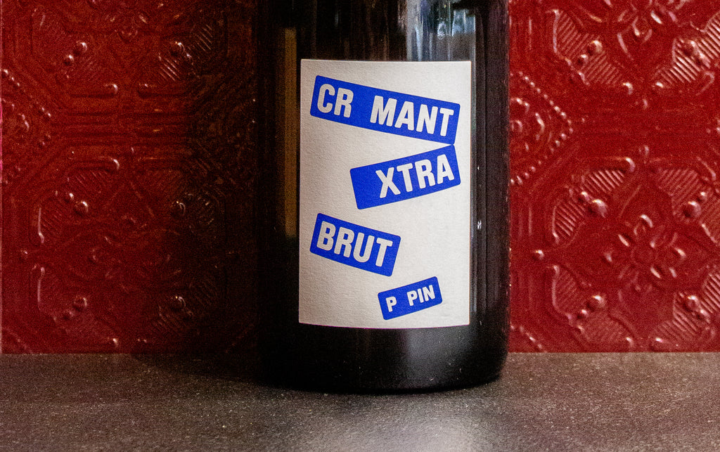 Crémant d'Alsace - Pépin - NM