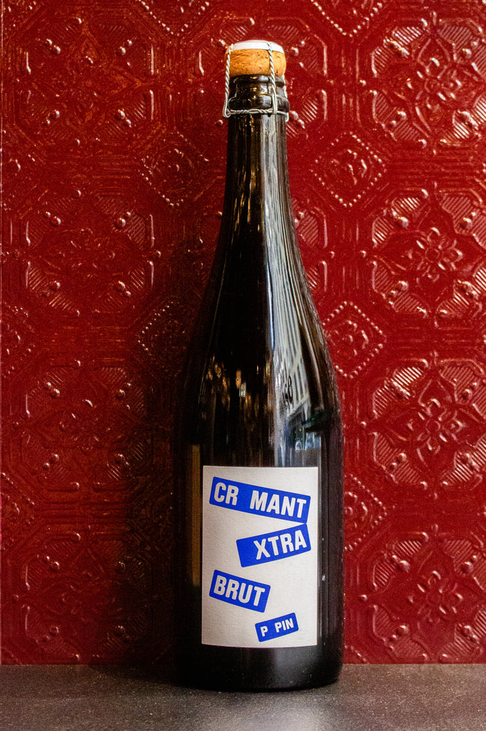 Crémant d'Alsace - Pépin - NM