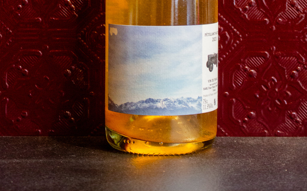 Pétillant naturel - Domaine Finot - 2024