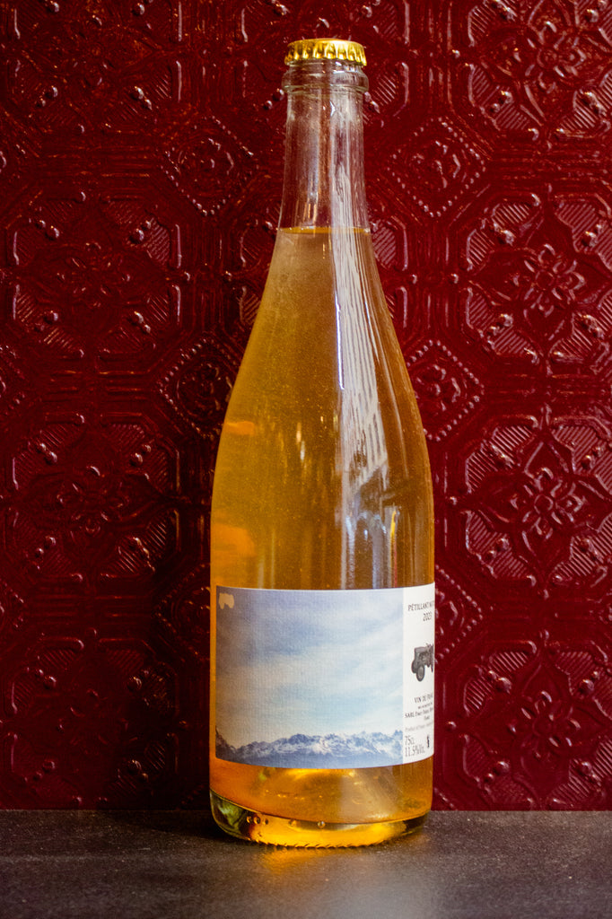 Pétillant naturel - Domaine Finot - 2024
