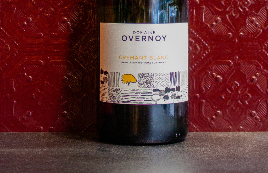 Crémant du Jura - Domaine Overnoy - 2020
