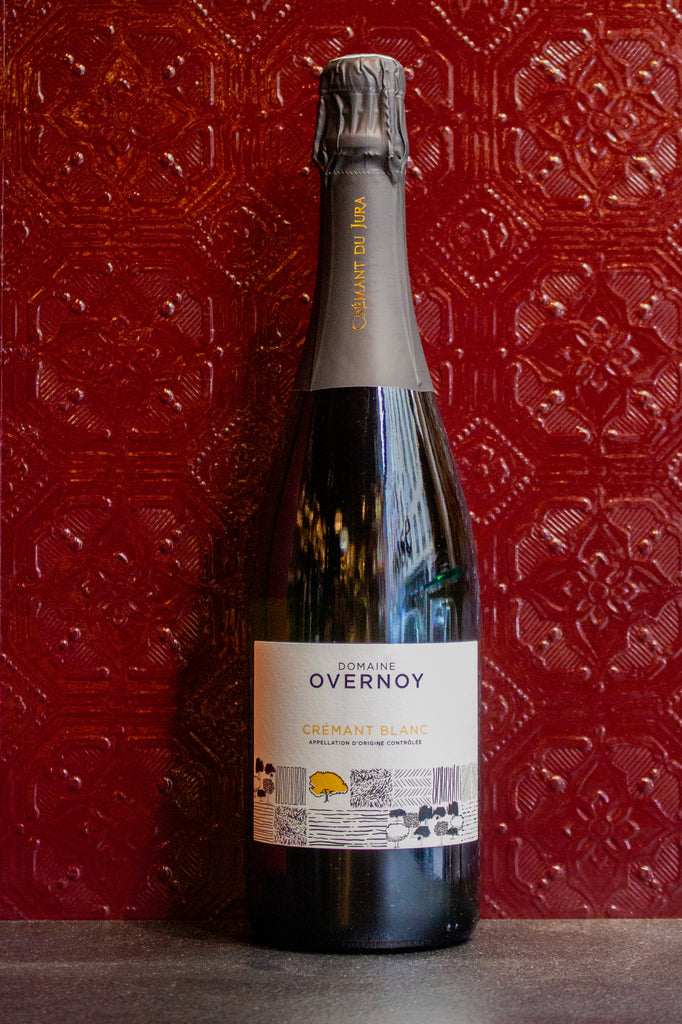 Crémant du Jura - Domaine Overnoy - 2020