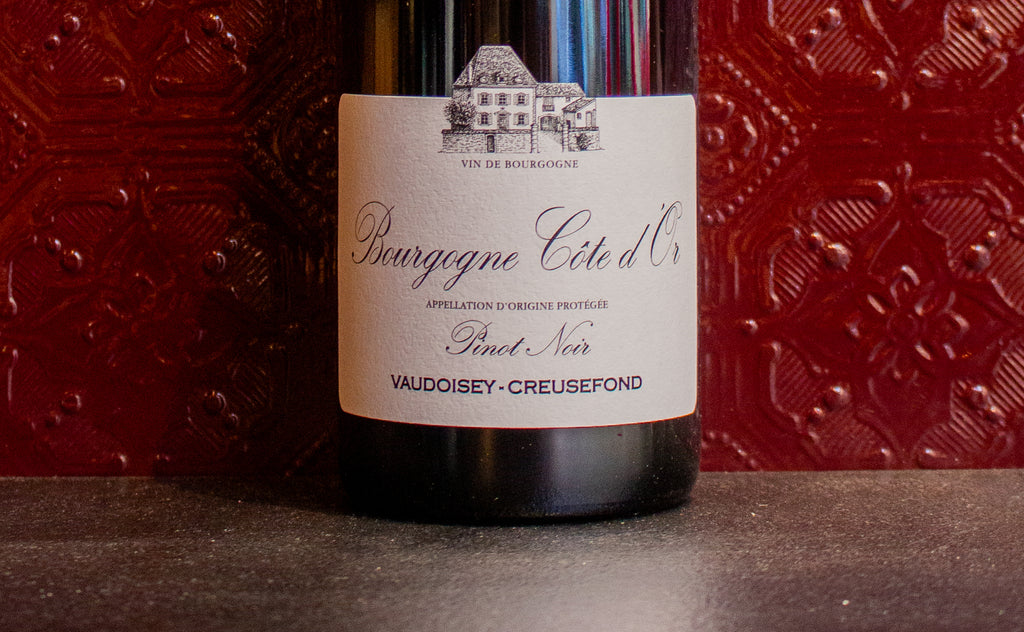 Bourgogne Côte d'Or - Domaine Vaudoisey-Creusefond - 2023
