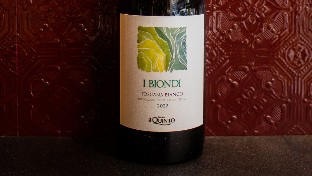 I Biondi - Tenuta Il Quinto - 2022