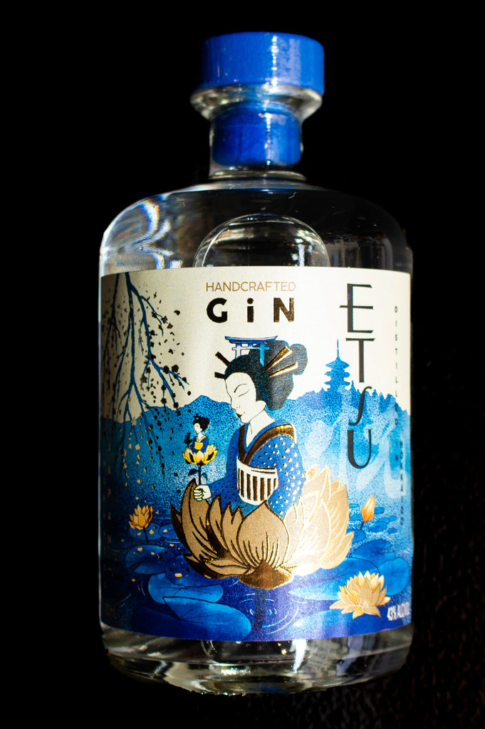 Etsu Gin