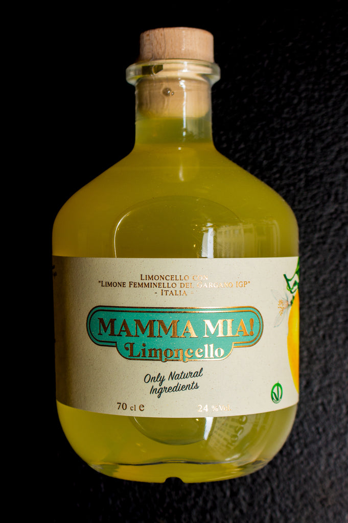 Mamma Mia! - Limoncello