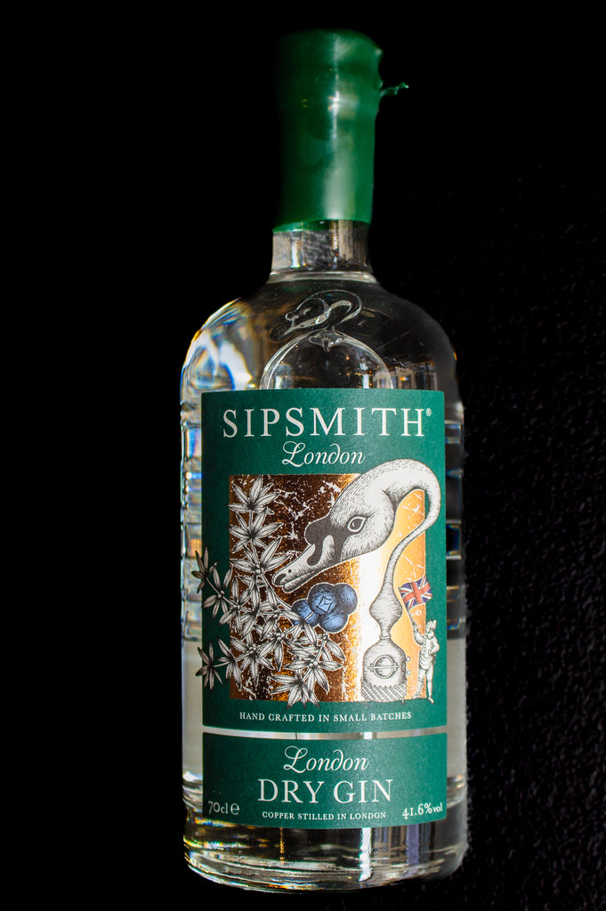 London Dry Gin - Sipsmith