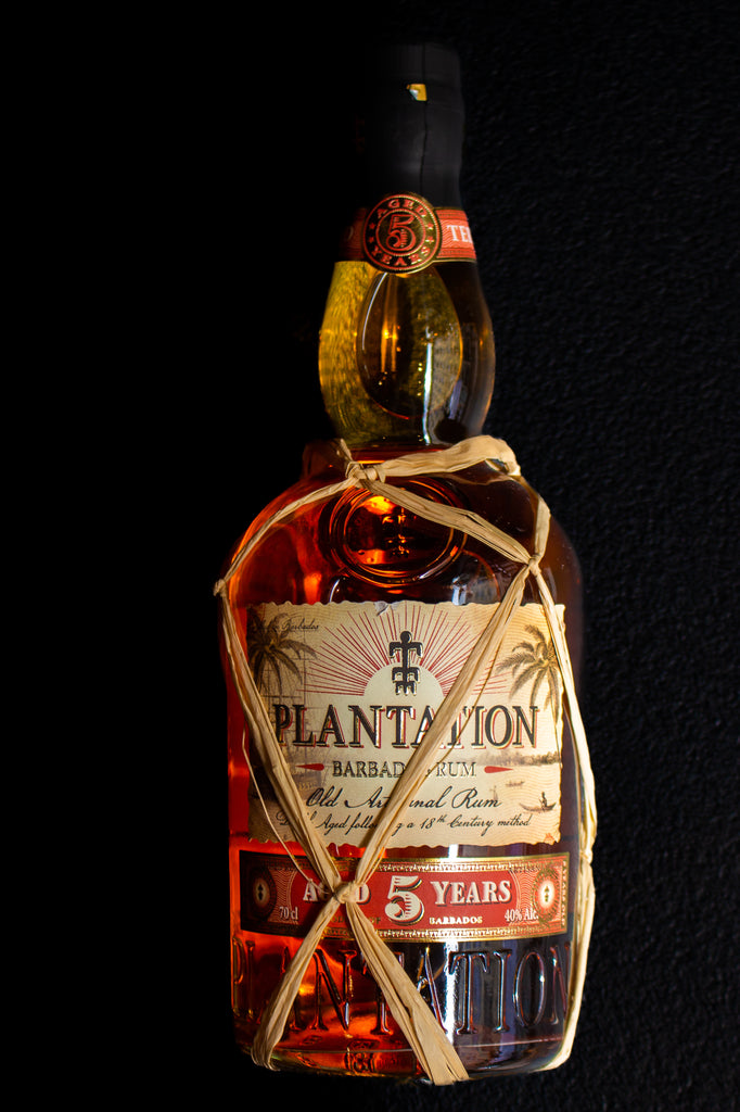 Plantation Rum 5 ans Barbados