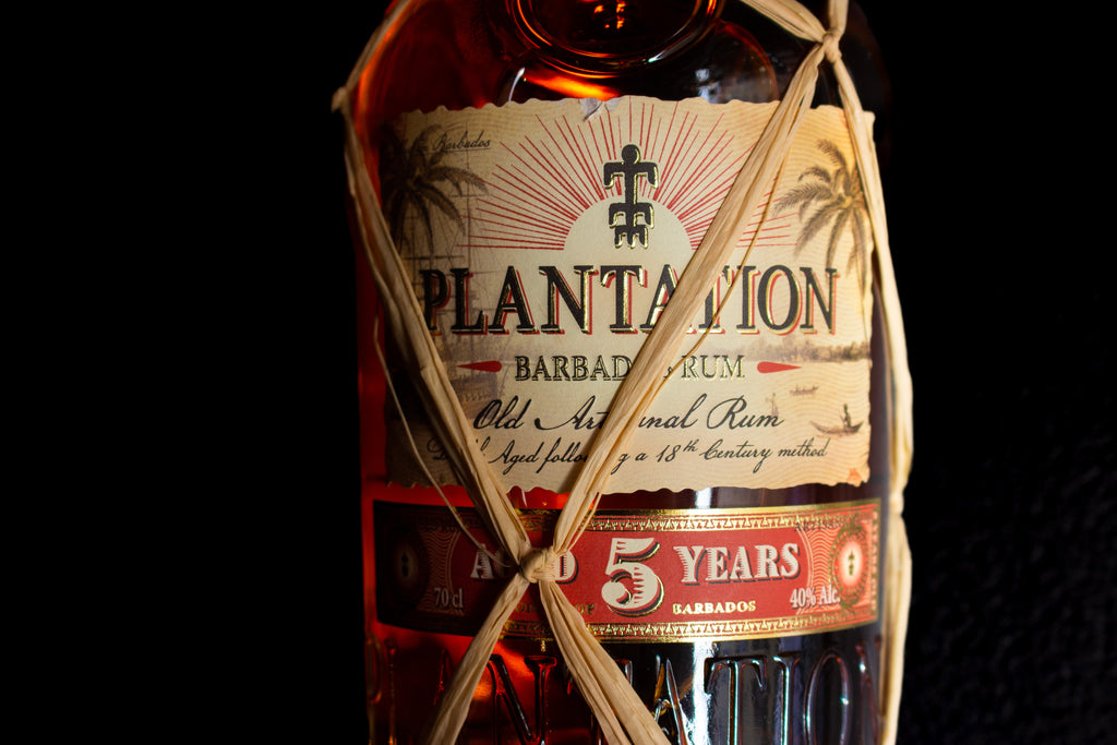 Plantation Rum 5 ans Barbados