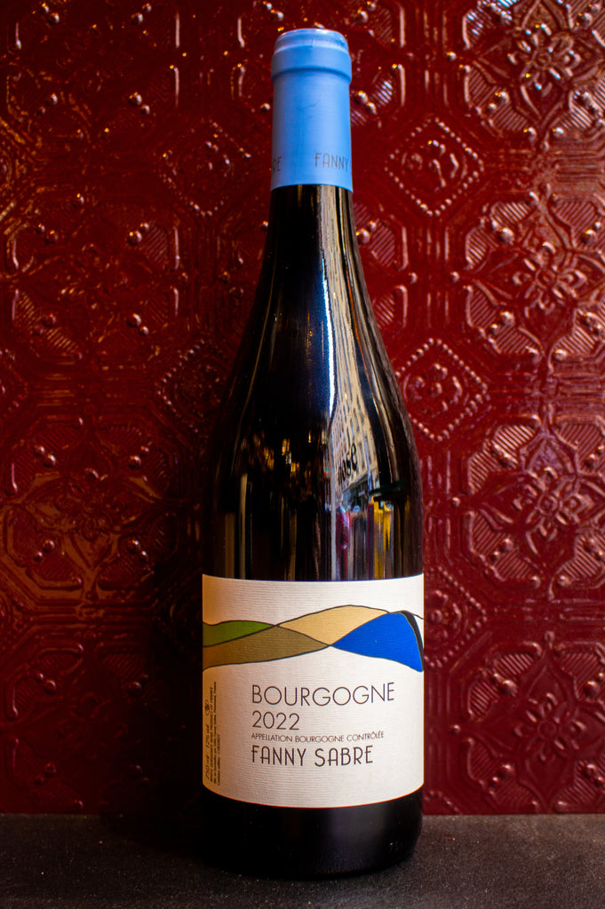 Bourgogne blanc - Fanny Sabre - 2022