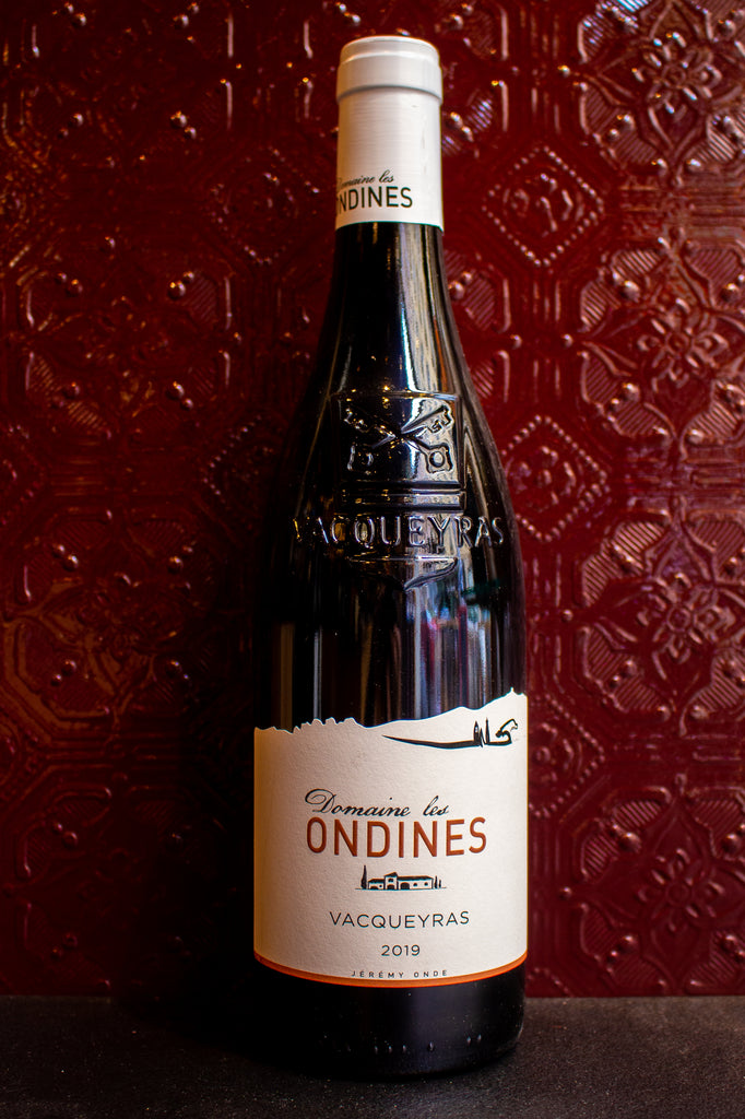 Vacqueyras - Domaine les Ondines - 2019