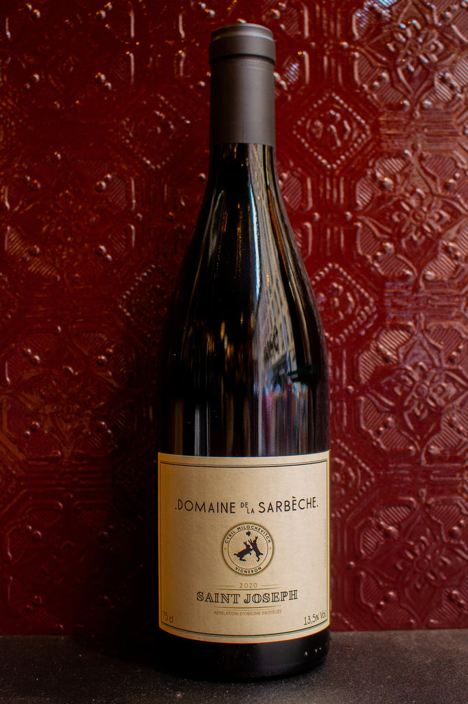 Saint-Joseph - Domaine de la Sarbèche - 2022