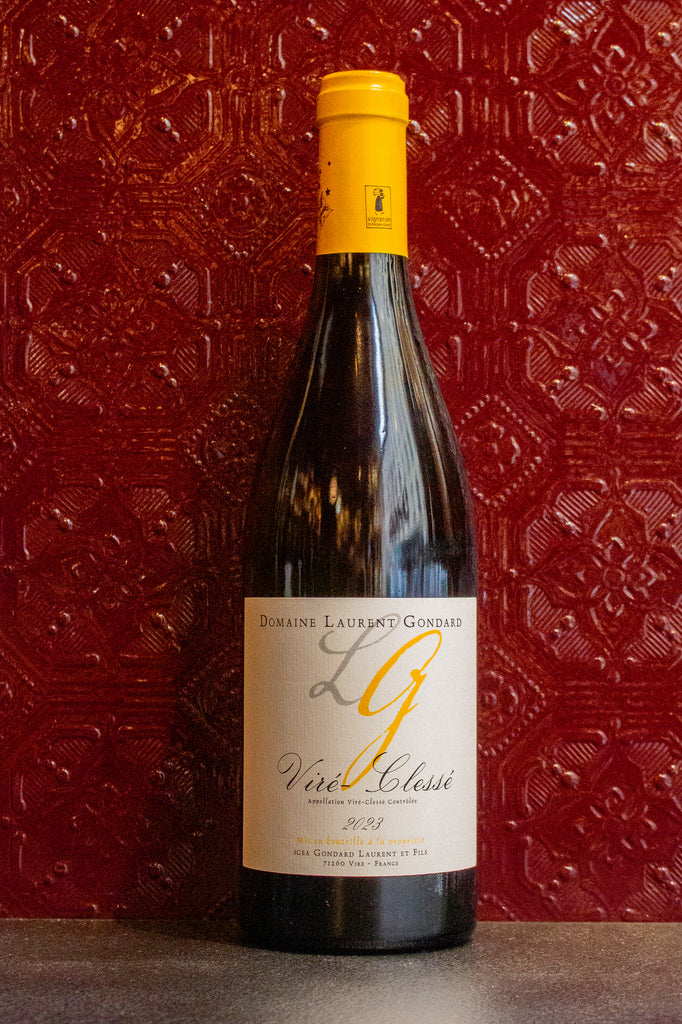 Viré-Clessé - Domaine Laurent Gondard - 2023