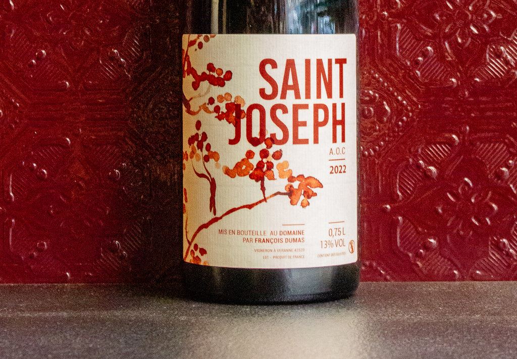 Saint-Joseph - François Dumas - 2022