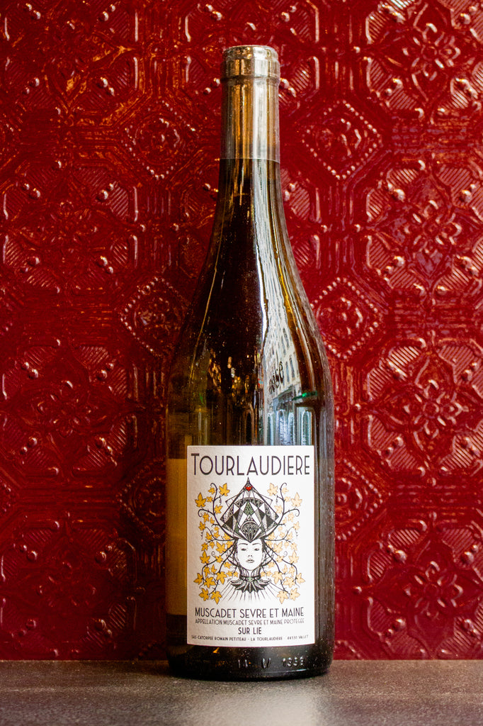 Muscadet Sèvre et Maine sur Lie - La Tourlaudière - 2023