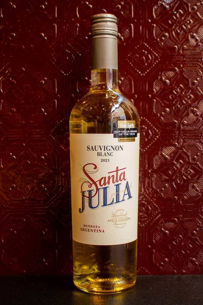 Sauvignon blanc - Santa Julia - 2021