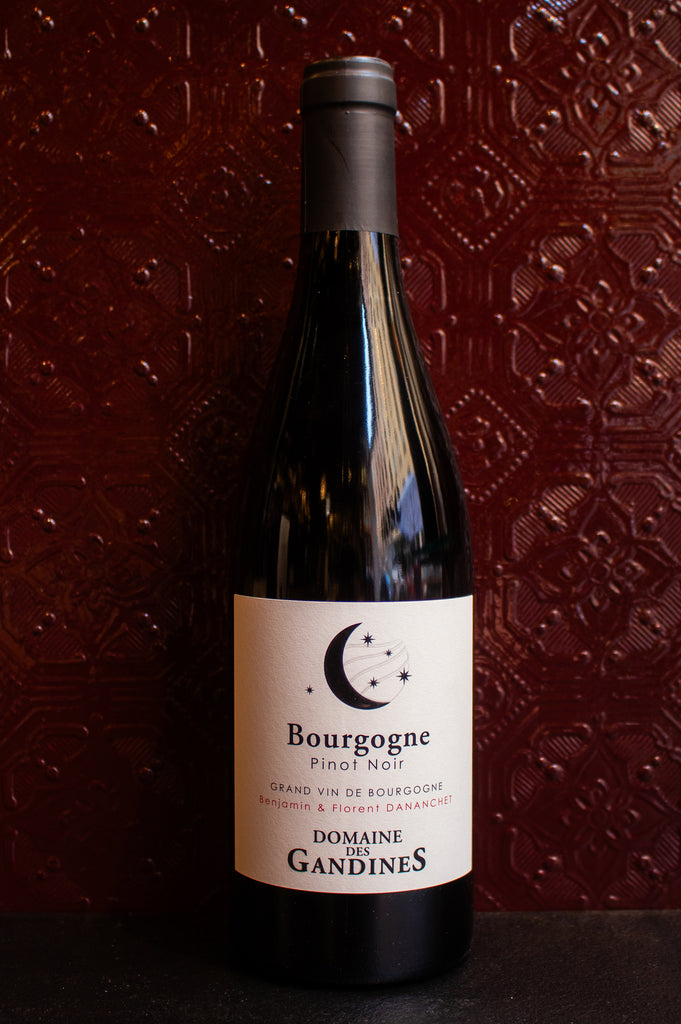 Bourgogne Pinot Noir - Domaine des Gandines - 2022