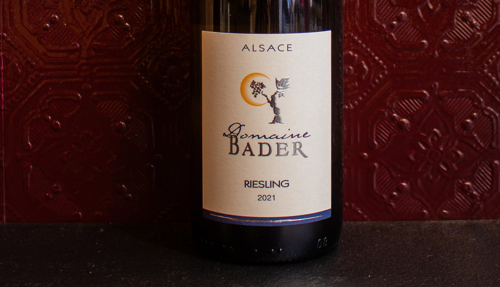 Riesling - Domaine Bader - 2021