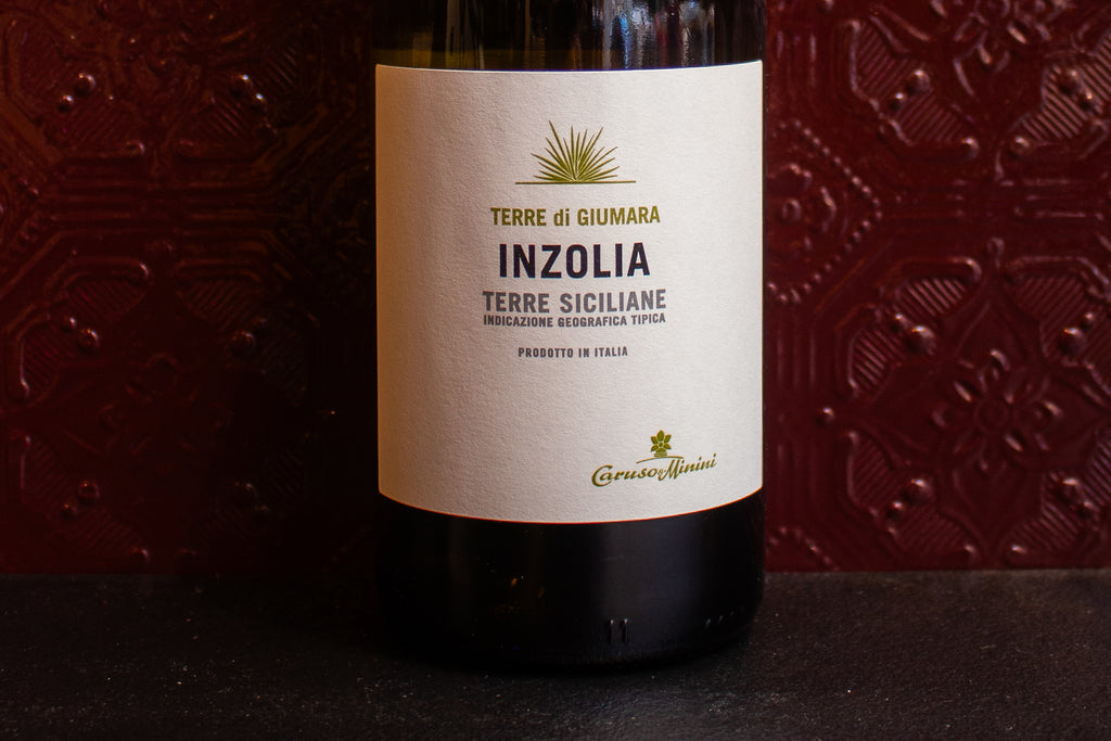 Inzolia - Caruso & Minini - 2022
