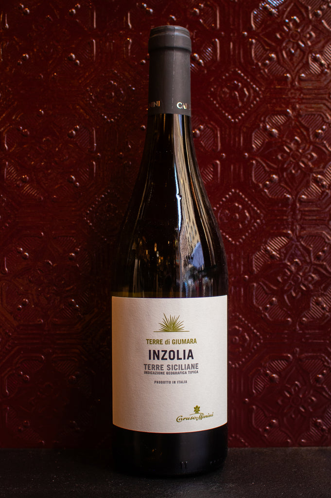 Inzolia - Caruso & Minini - 2022